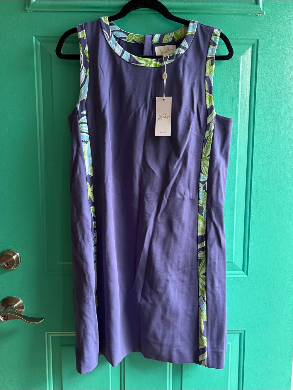 NWT Lilly Pulitzer Mena Shift - 12